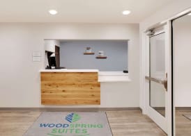 WoodSpring Suites Nashville near Rivergate 3