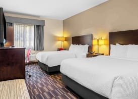 Best Western University Inn 5