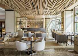 Le Méridien Shanghai Sheshan 4