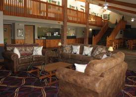 AmericInn by Wyndham West Burlington 3