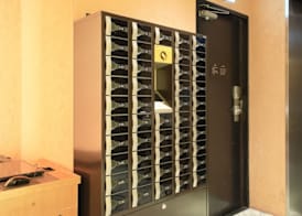 Hotel Nihonbashi Saibo 5