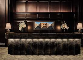 Rosewood Hotel Georgia 4