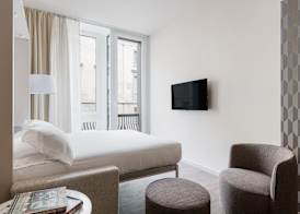 Brera Apartments in San Babila 4
