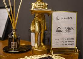 Il Corso Comfort Rooms 5