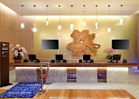 ibis Kuala Lumpur City Centre 3