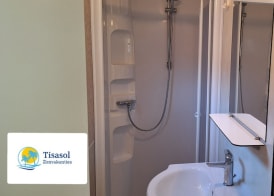 Comfortable Campsite-chalet G12 Tuscany Near sea 3