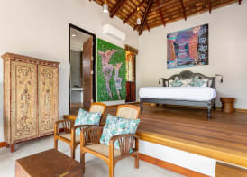 SAMSAM Yao Noi - ANDAMAN MAGIC & ART VILLAS 5
