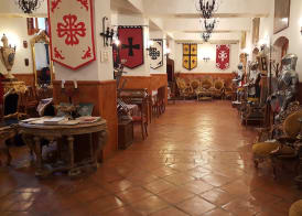 Hotel Rural Hospedería de los Calatravos 4