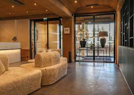 Domaine de Montagne - Hôtel Chalet Frère Joseph 2