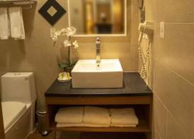 Weston Suites Hotel 4