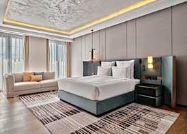 Swissotel Tashkent 5