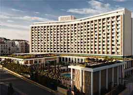 Conrad Athens The Ilisian 2