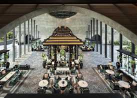 Sindhorn Kempinski Hotel Bangkok 3
