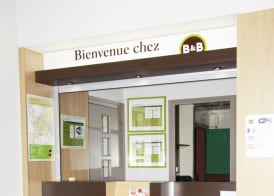 Hôtel Inn Design Vierzon 2