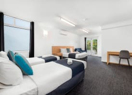 Hamilton Brisbane Airport Hotel 4