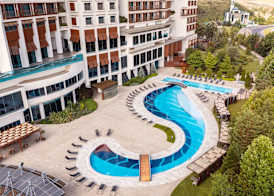 Radisson Blu Hotel & Spa, Istanbul Tuzla 4