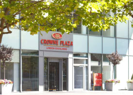 Crowne Plaza LONDON DOCKLANDS by IHG 2