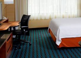 Fairfield Inn & Suites Parsippany 4
