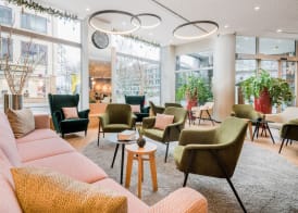 KOOS Hotel&Apartments - City Aparthotel 4