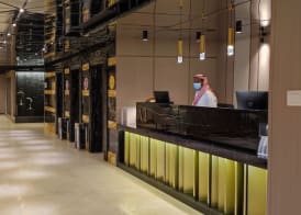 Aquila Hotel Al Hamra 3