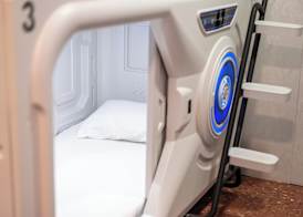just hostel capsules 3