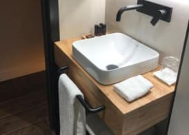 Camarote Hotel 5