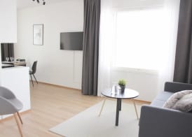 Forenom Serviced Apartments Rovaniemi Valtakatu 3