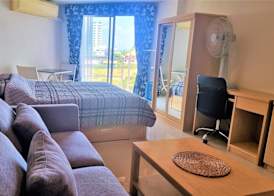 Lovely sea View Studio Jomtien Beach 3