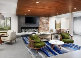 Fairfield by Marriott Inn & Suites Worcester Auburn 3