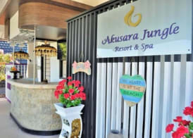 Akusara Jungle Resort And Spa 2