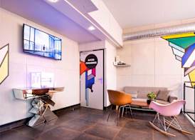 ibis Styles Paris Maine Montparnasse 5