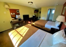 Best Stay Inn -Manchester 4