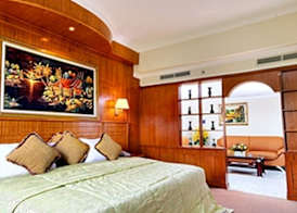 Madani Syariah Hotel 4