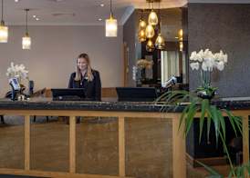 Hampshire Court Hotel & Spa 2