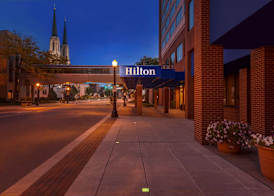 Hilton Fort Wayne at the Grand Wayne Convention Center 5