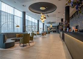 Park Plaza Amsterdam Airport 3
