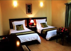 Moba Hotel & Convention Centre 4