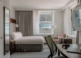 Club Quarters Hotel Faneuil Hall, Boston 4