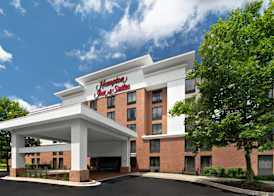 Hampton Inn & Suites Annapolis 2
