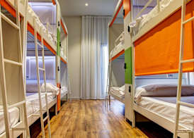 Urban Youth Hostel 4