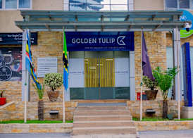 Golden Tulip Dar Es Salaam City Center Hotel 4