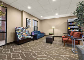 Comfort Suites Nashville near Percy Priest Lake 4