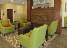 Comfort Suites Summerville 3