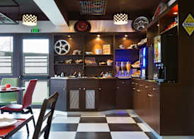 Enzo Hotels Pont-a-Mousson 5