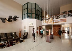 Maun Lodge 2