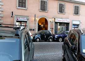 Vanella Rome Domus 3