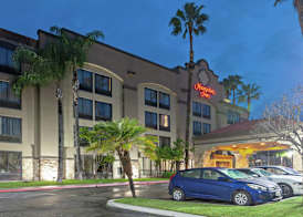 Hampton Inn Los Angeles/Arcadia/Pasadena 2