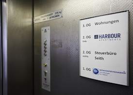 Harbour Apartments 4