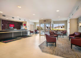 Red Roof Inn PLUS+ Boston - Logan 3