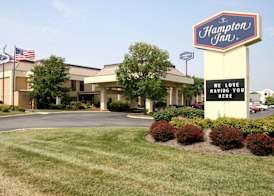Hampton Inn Columbus-South 2